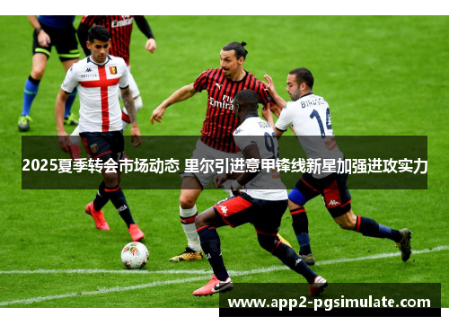 2025夏季转会市场动态 里尔引进意甲锋线新星加强进攻实力 2025夏季转会市场动态 里尔引进意甲锋线新星加强进攻实力